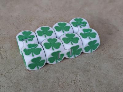 Shamrock Fidget