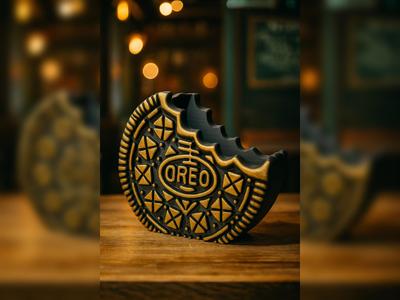 Oreo Cookie Decoration