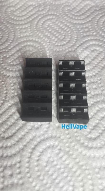 Coil Leg Trimmer /HellVape replica/