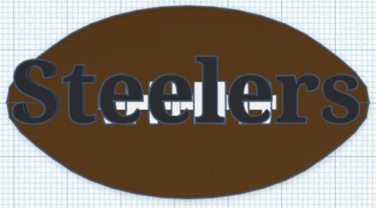 Pittsburgh Steelers logo