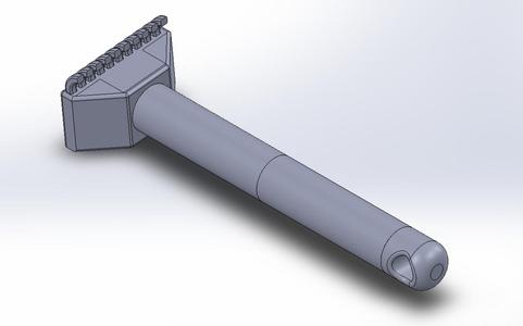 Modular Scratcher(Updated)