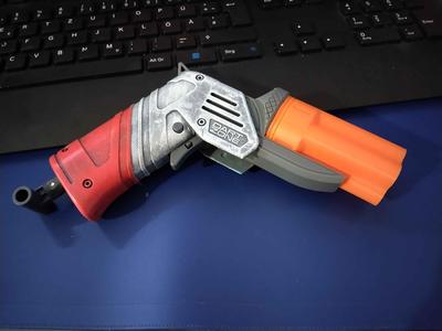 Dart Zone Solo Pepperbox