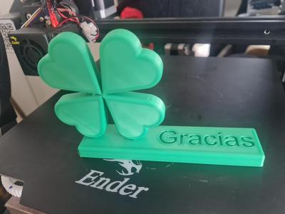 4 leaf clover