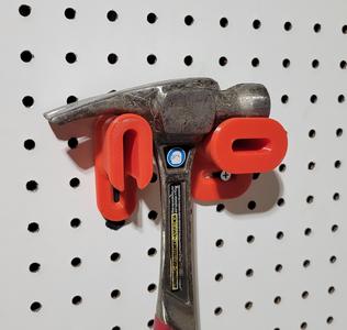 SORTSET Claw Hammer Wall Mount