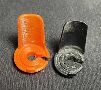 Arrma Gorgon Spring Perch (ARA330666)