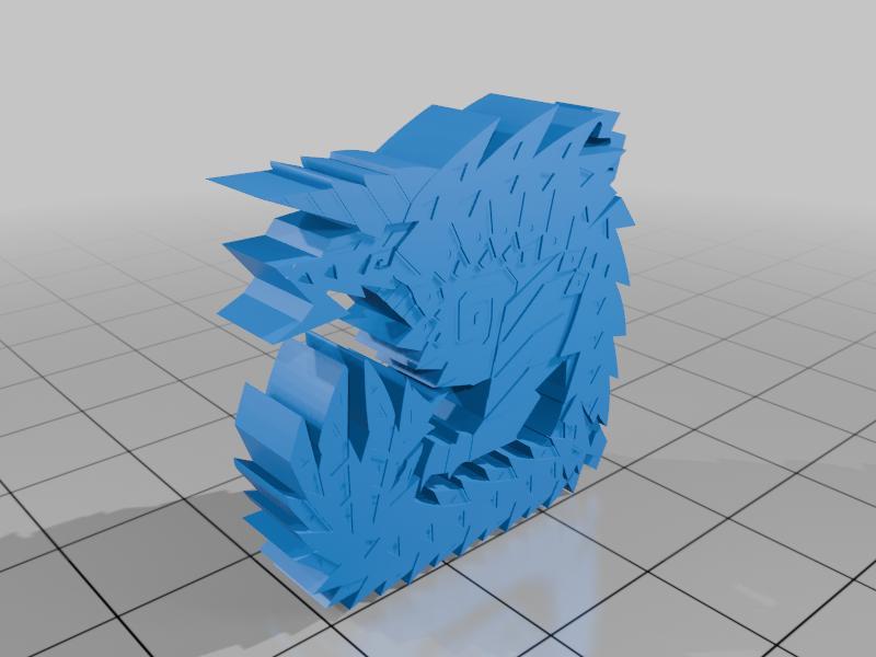 Zinogre Icon