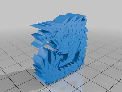 Zinogre Icon