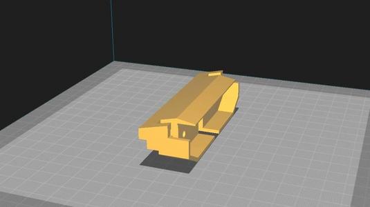 Chihiros Universal WRGB Alternative Mount