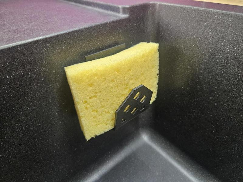 Sponge Holder Magnetic