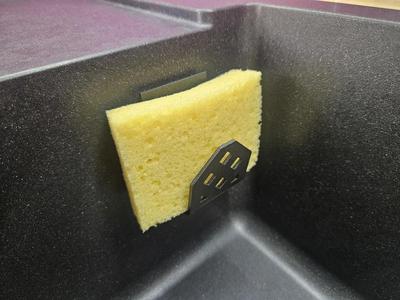 Sponge Holder Magnetic