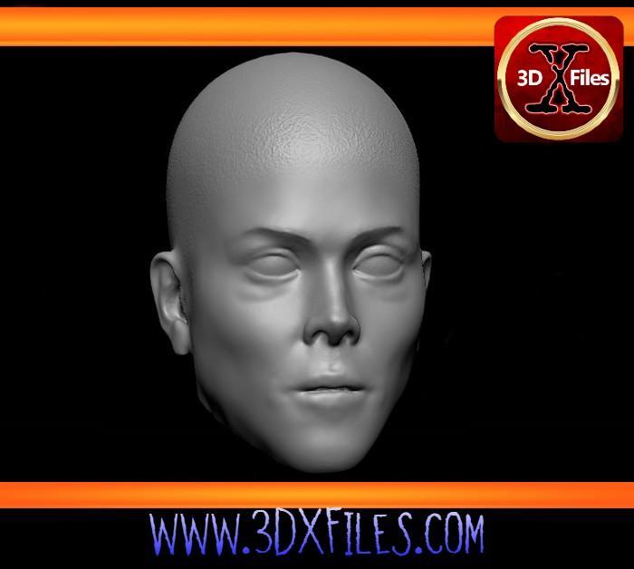 Ripley - Alien 3 - Hot Toys Head Sculpt - Black Series - Hottoys - 1:12 and 1:6 Scale- Action Figure