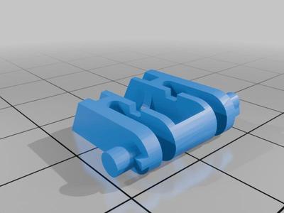 Corsair K60 Keyboard Feet