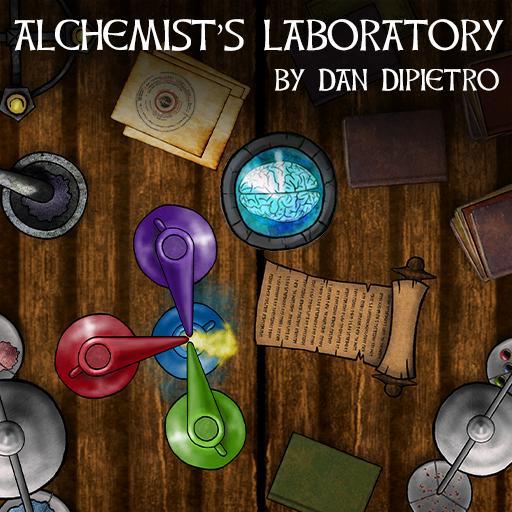 Alchemist Tokens - Digital Fantasy VTT Token Art