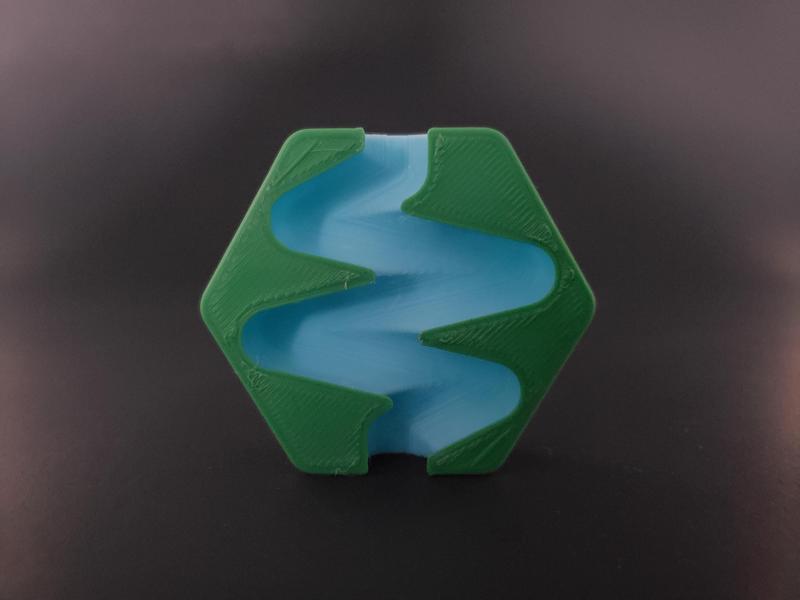 Hextraction Waveform Tile