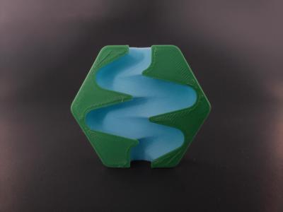 Hextraction Waveform Tile