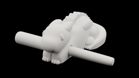Dragon Guiro