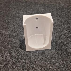 Google TV remote holder