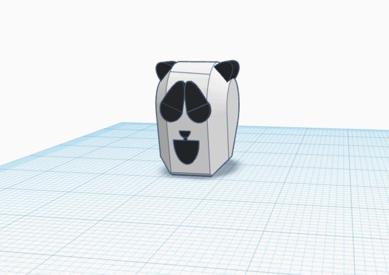 Dummy 13 Panda Head!!!