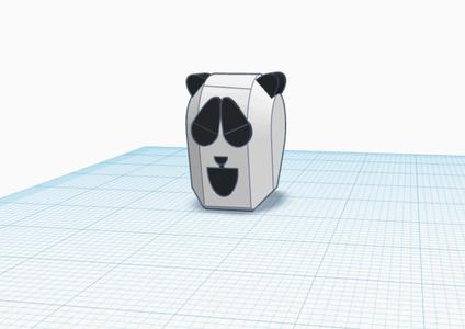 Dummy 13 Panda Head!!!