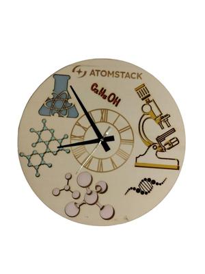 Atomstack Clock