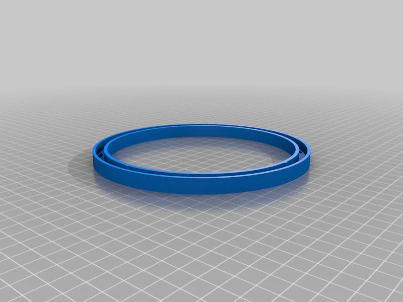 coleman lantern fount bumper