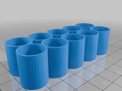Battery holder