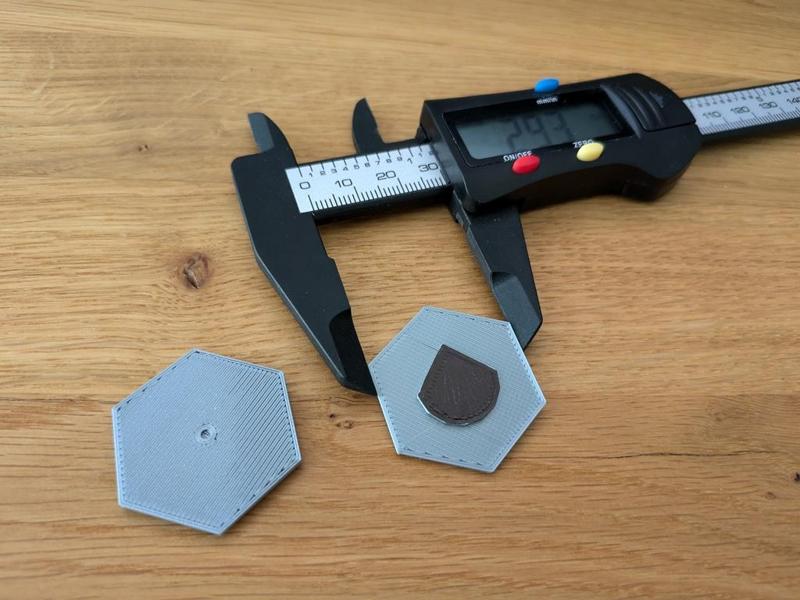 NFC Tag for Blockchain Wallets