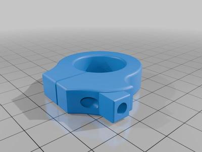 Shimano ISEV Clamp