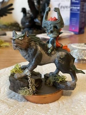Wolf Link Amiibo 