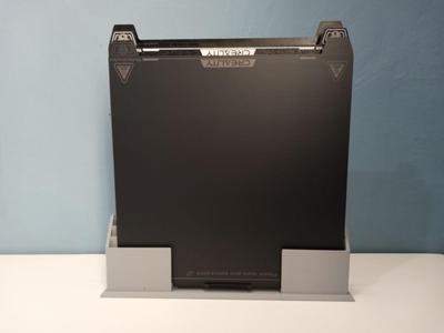 K1C Build Plate Holder freestanding version