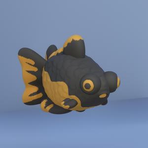 Telescope Goldfish