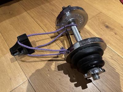 Climbing hold v2