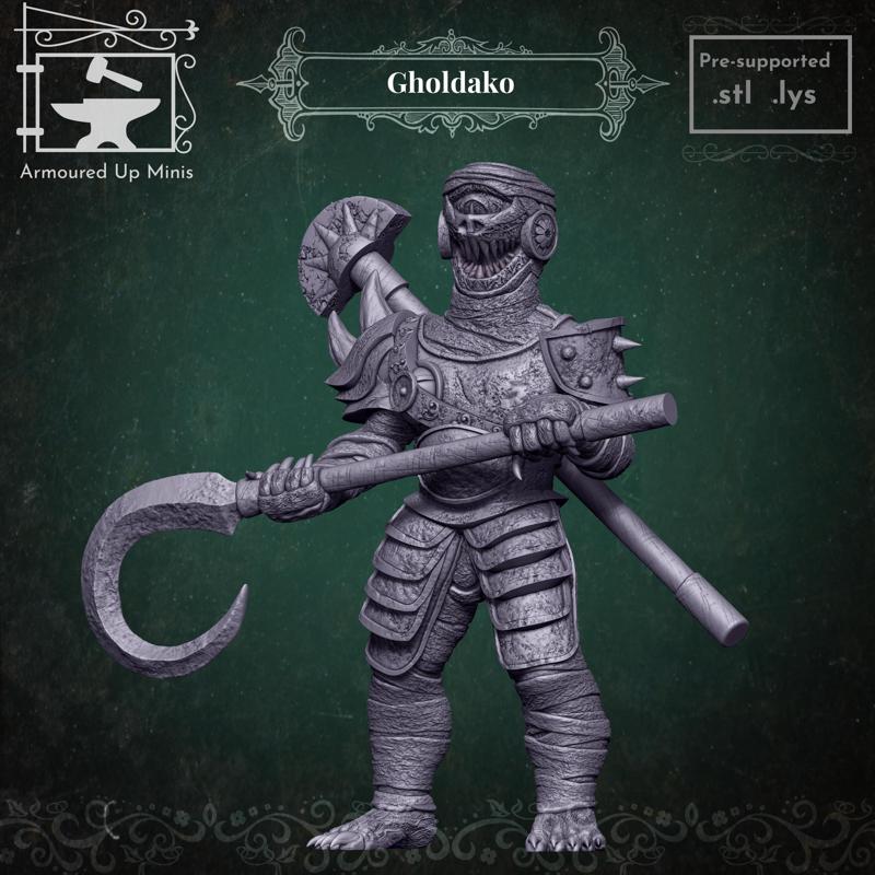 Gholdako
