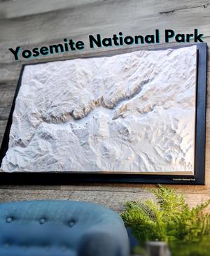Yosemite National Park - XL