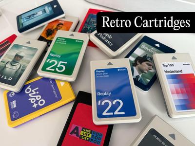 Cartridge for Cartridge Player 