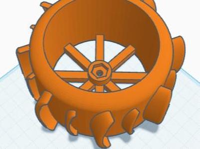 1/10 paddle tire v5