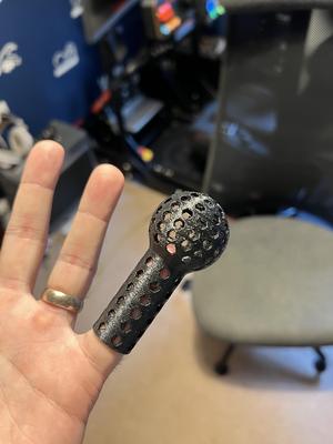 Protective finger cover in various sizes