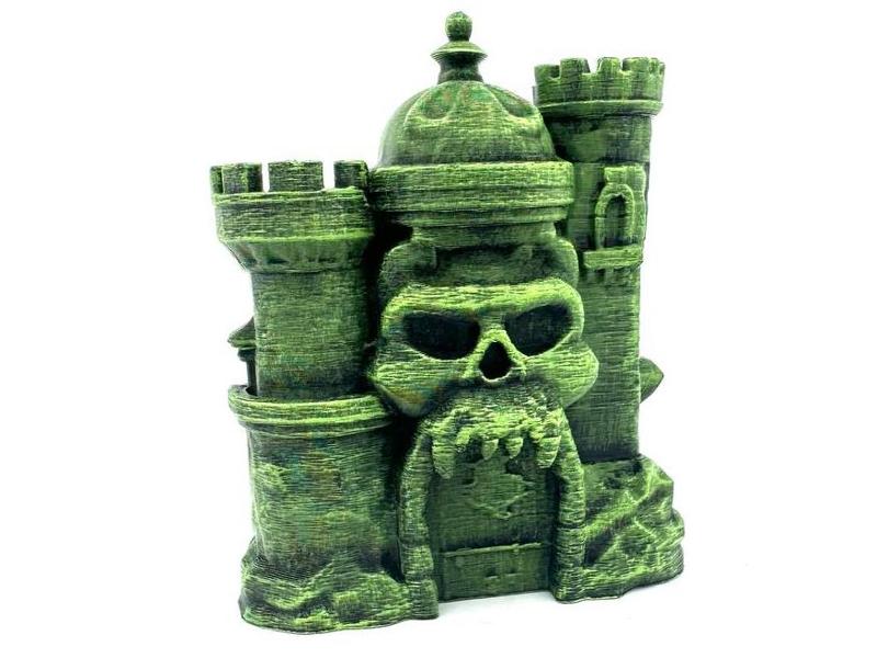 Grayskull Magnet