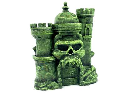 Grayskull Magnet