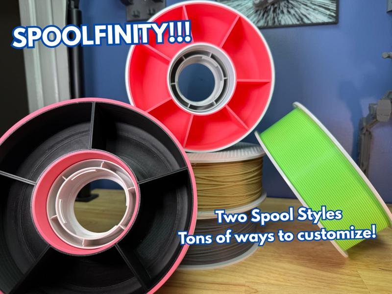 SPOOLFINITY!