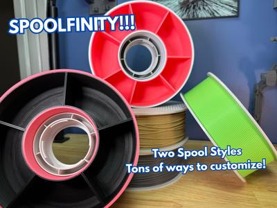 SPOOLFINITY!