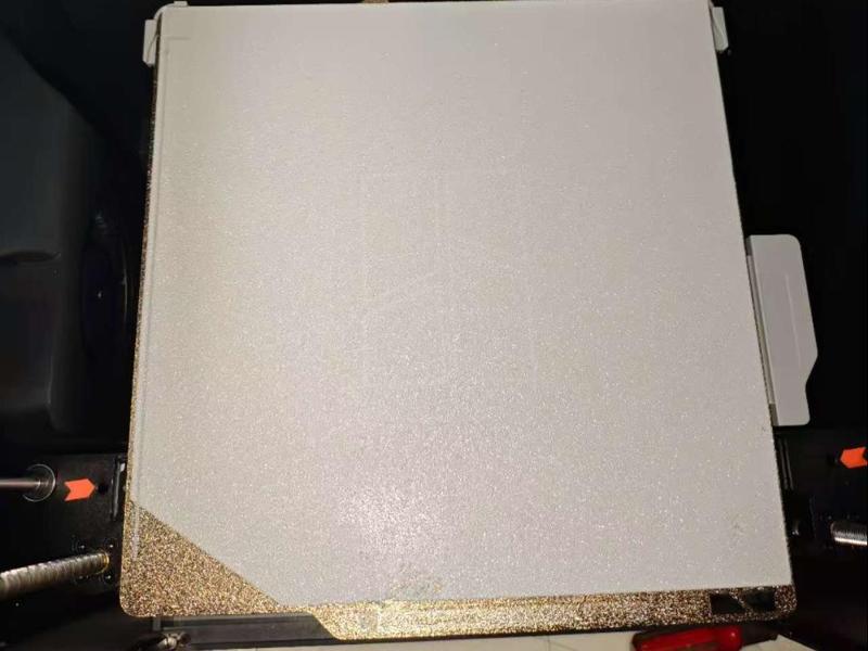 P1 P1S P1P first layer test 0.4 nozzle 0.2 nozzle 0.6 nozzle 0.8 nozzle build plate cleaning