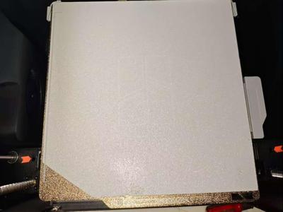 P1 P1S P1P first layer test 0.4 nozzle 0.2 nozzle 0.6 nozzle 0.8 nozzle build plate cleaning