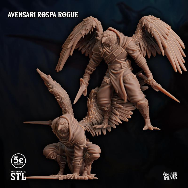 Avensari Rospa Rogue