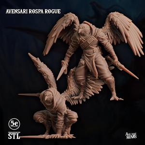 Avensari Rospa Rogue