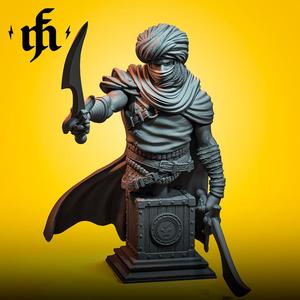 Bahram (Bust)