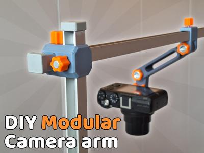 The Ultimate DIY Overhead Camera Setup