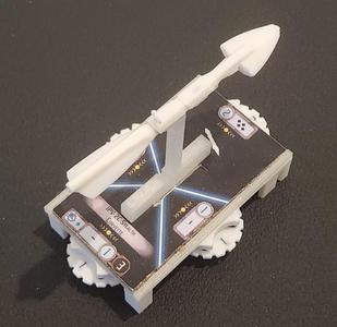 IPV-2C "Carrion Spike" Stealth Corvette (Armada Legacy)