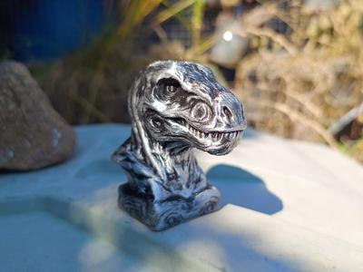 T-Rex Bust