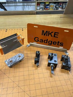 Lathe Tool Height Gauge @ MKE Gadgets #160